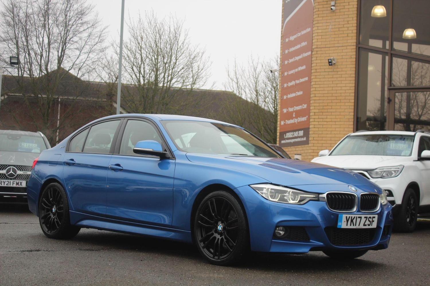 Used BMW 3 Series 2017 for sale - 77266650: Photo 31