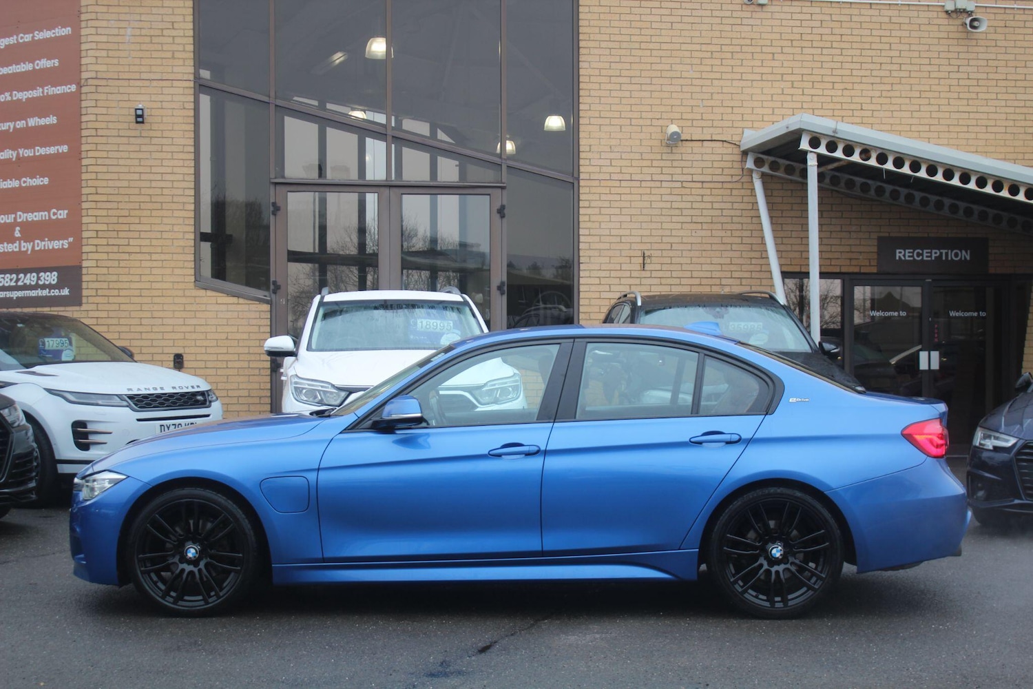 Used BMW 3 Series 2017 for sale - 77266650: Photo 32