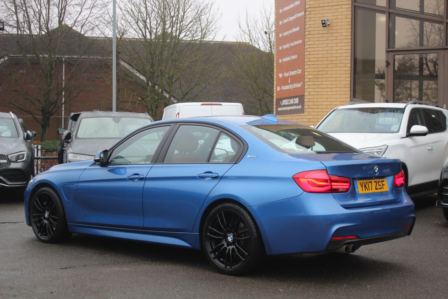 Used BMW 3 Series 2017 for sale - 77266650: Photo 33
