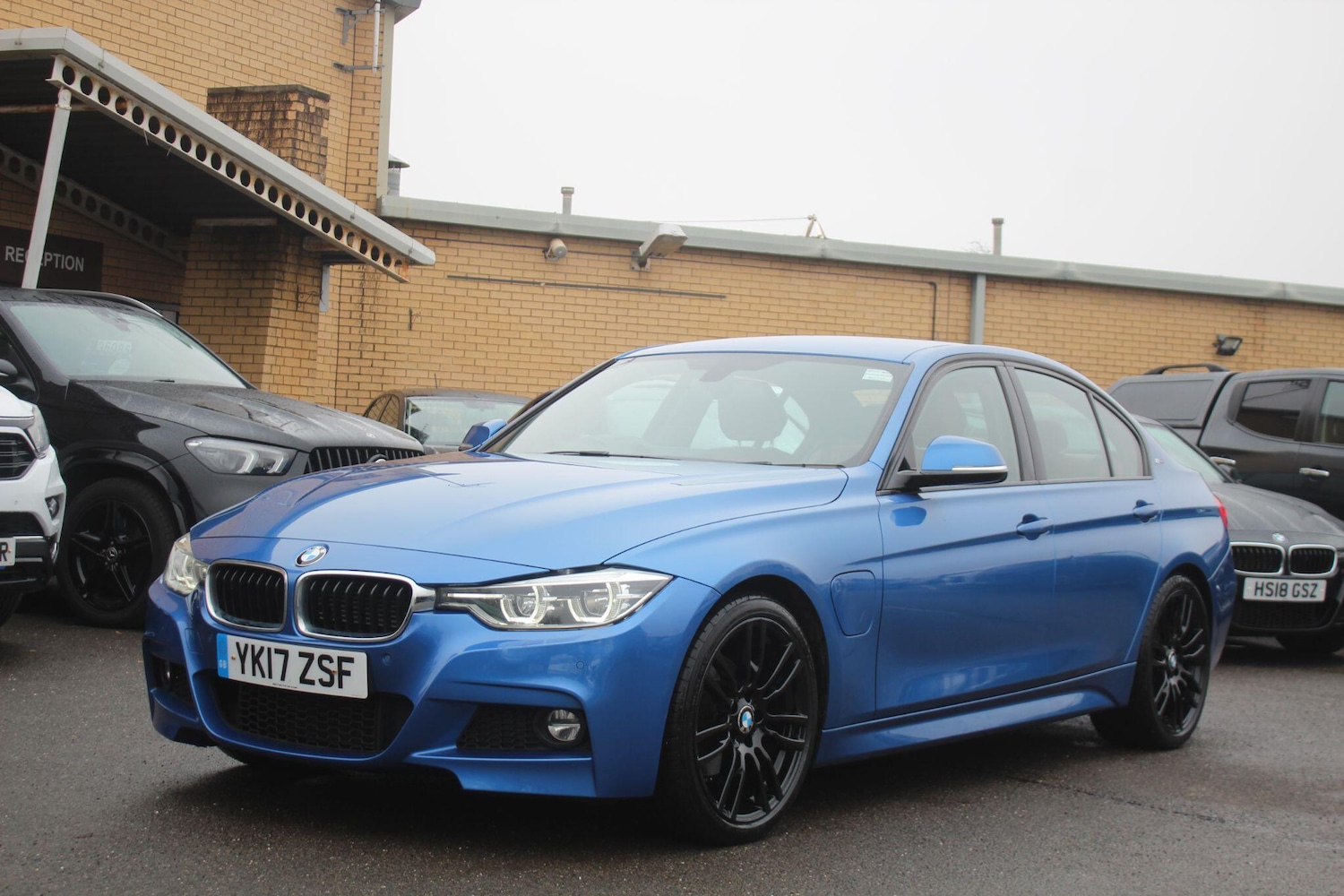 Used BMW 3 Series 2017 for sale - 77266650: Photo 34