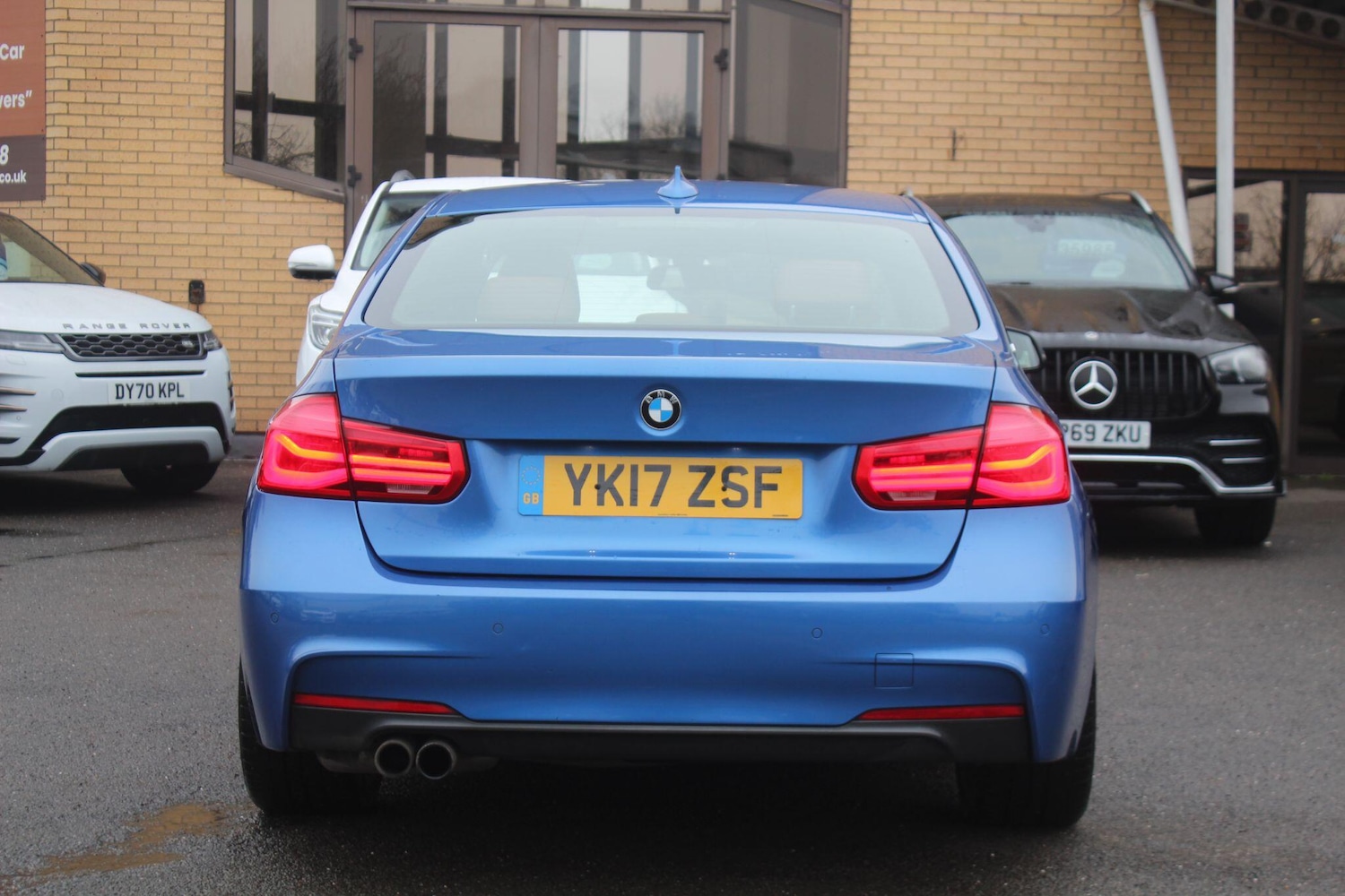 Used BMW 3 Series 2017 for sale - 77266650: Photo 35