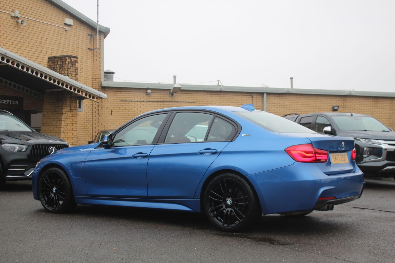 Used BMW 3 Series 2017 for sale - 77266650: Photo 36