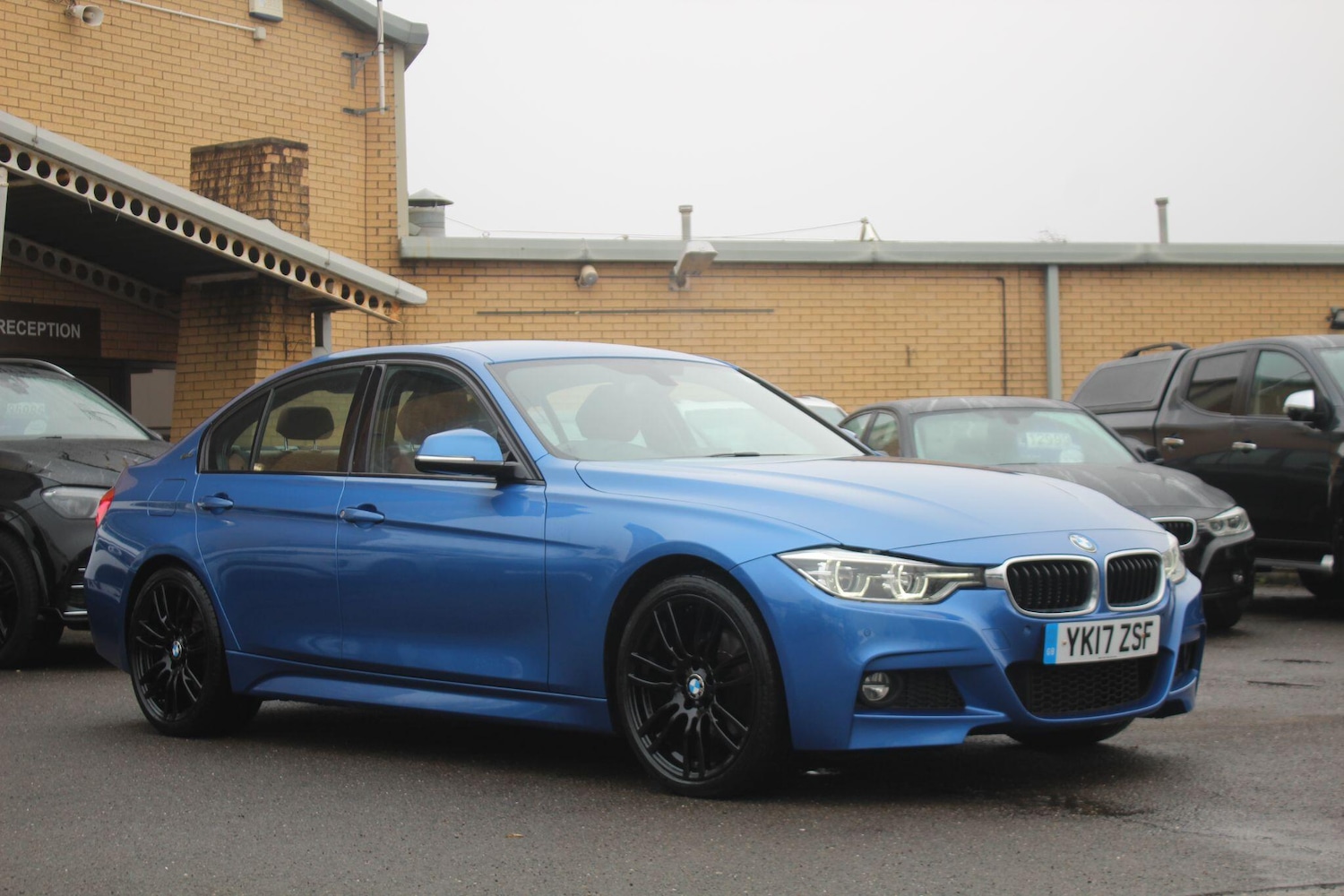Used BMW 3 Series 2017 for sale - 77266650: Photo 6