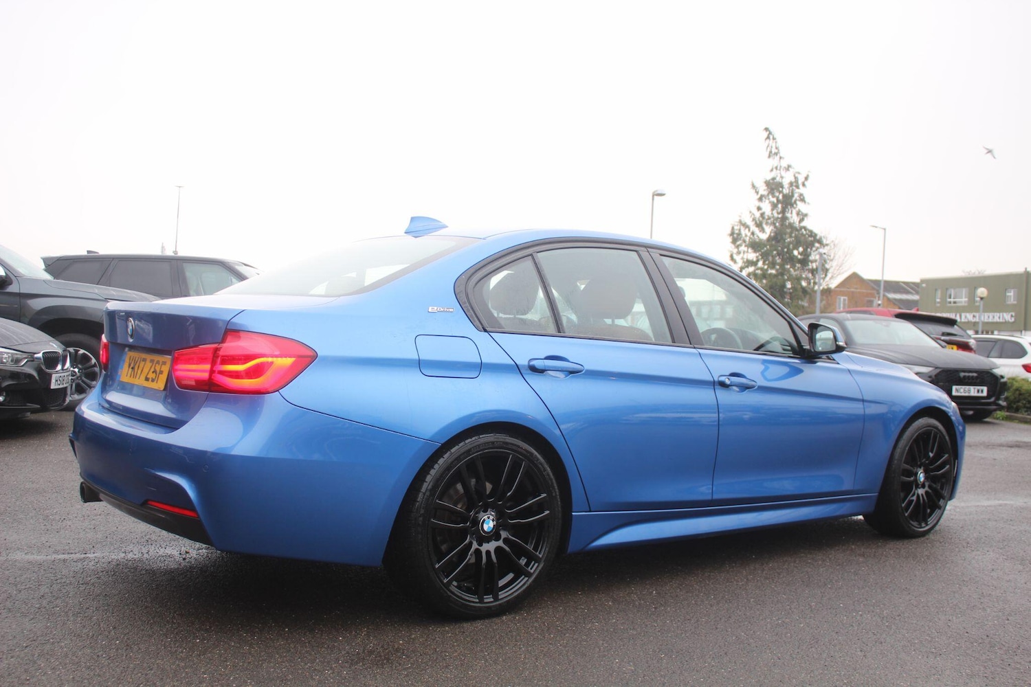 Used BMW 3 Series 2017 for sale - 77266650: Photo 8