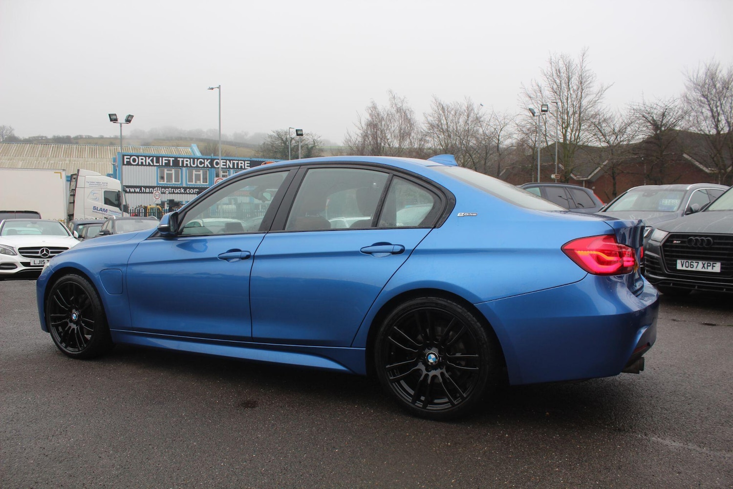 Used BMW 3 Series 2017 for sale - 77266650: Photo 9