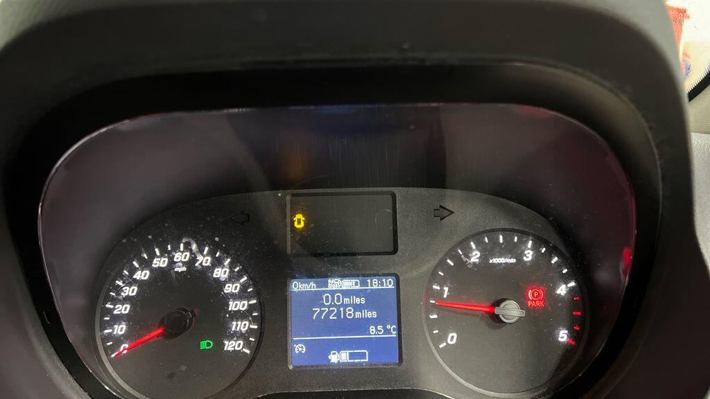 Used Mercedes-Benz Sprinter 2019 for sale - 77468061: Photo 10