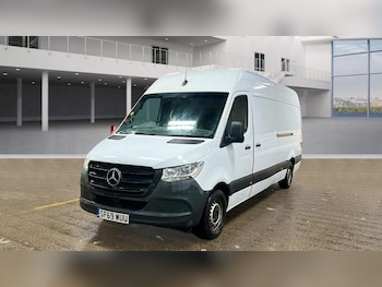 Used Mercedes-Benz Sprinter 2019 for sale - 77468061: Photo