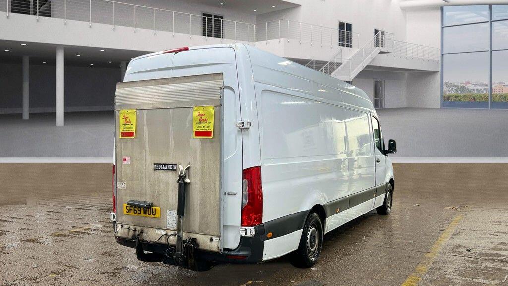 Used Mercedes-Benz Sprinter 2019 for sale - 77468061: Photo 4