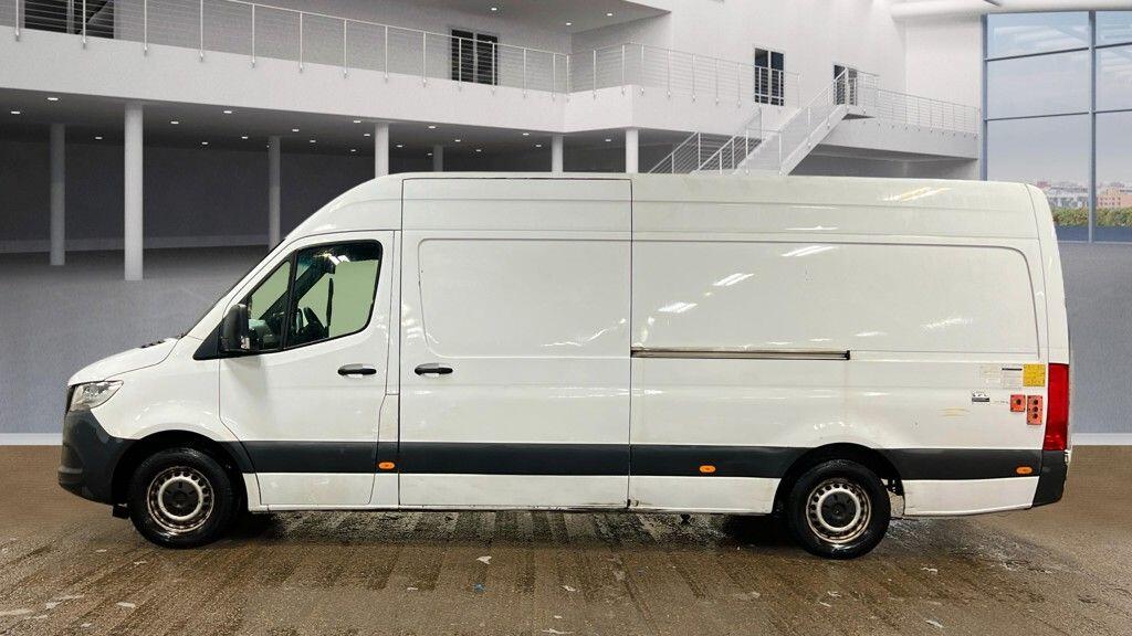 Used Mercedes-Benz Sprinter 2019 for sale - 77468061: Photo 6