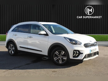 Used Kia Niro 2020 for sale - 76996430: Photo