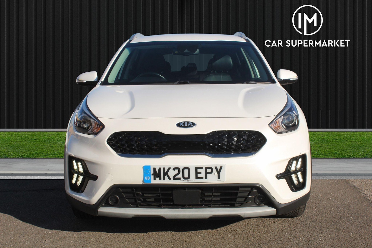 Used Kia Niro 2020 for sale - 76996430: Photo 2