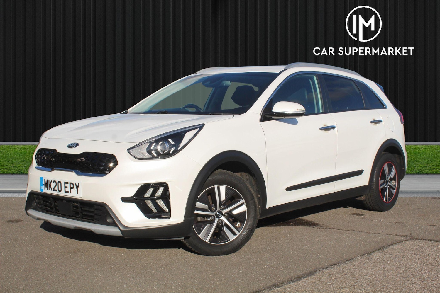 Used Kia Niro 2020 for sale - 76996430: Photo 3