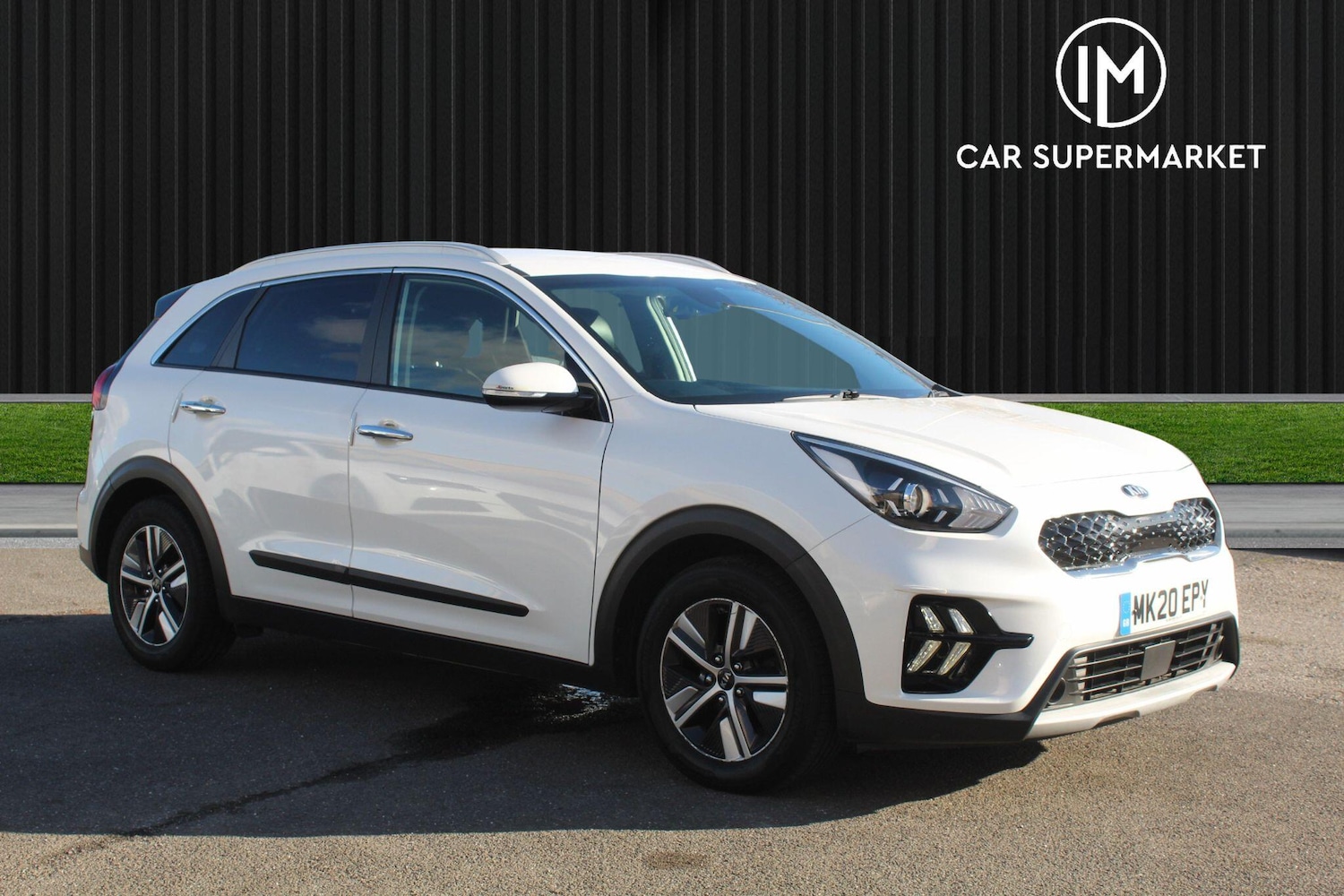 Used Kia Niro 2020 for sale - 76996430: Photo 4