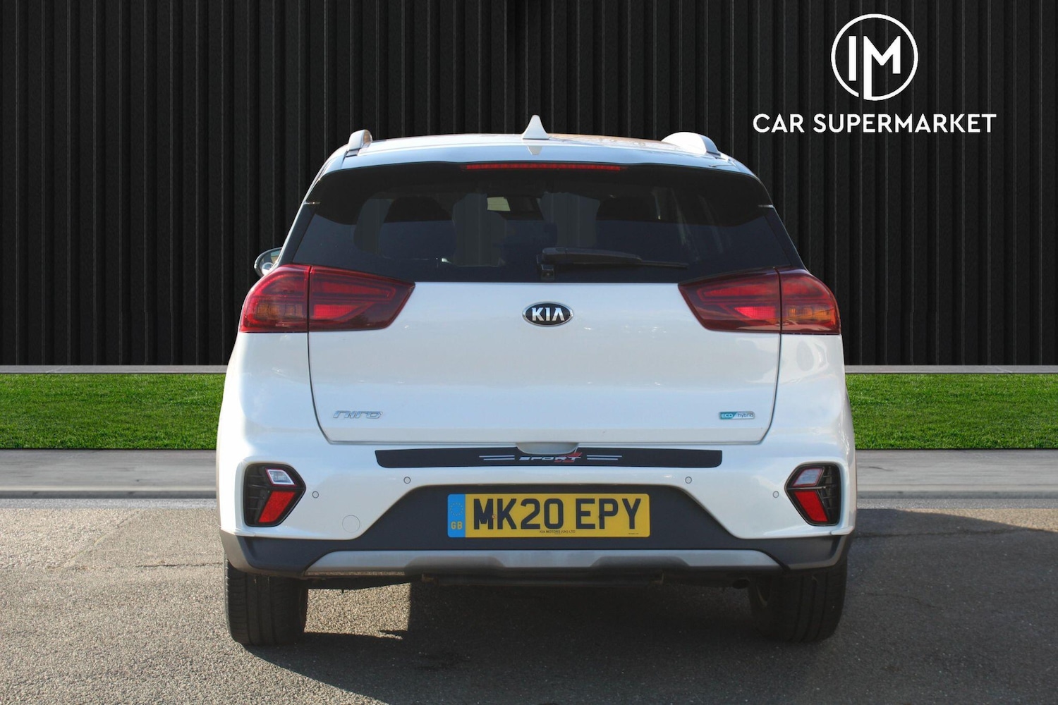 Used Kia Niro 2020 for sale - 76996430: Photo 9