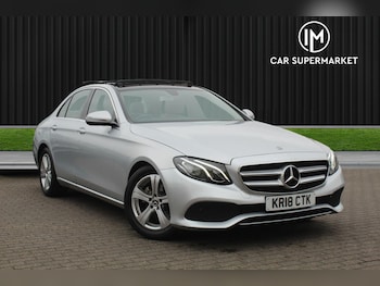 Used Mercedes-Benz E-Class 2018 for sale - 76000890: Photo