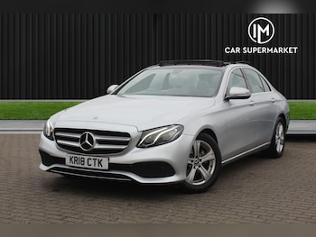 Used Mercedes-Benz E-Class 2018 for sale - 76000890: Photo