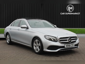 Used Mercedes-Benz E-Class 2018 for sale - 76000890: Photo