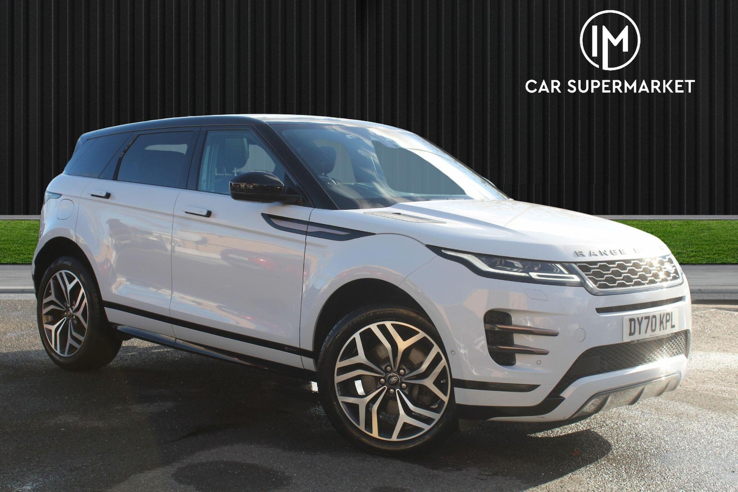 Used Land Rover Range Rover Evoque 2020 for sale - 76472646: Photo 1