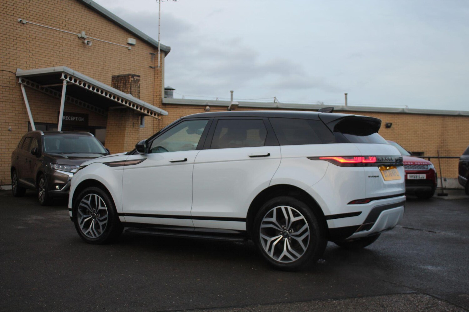 Used Land Rover Range Rover Evoque 2020 for sale - 76472646: Photo 17