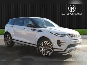 Used Land Rover Range Rover Evoque 2020 for sale - 76472646: Photo
