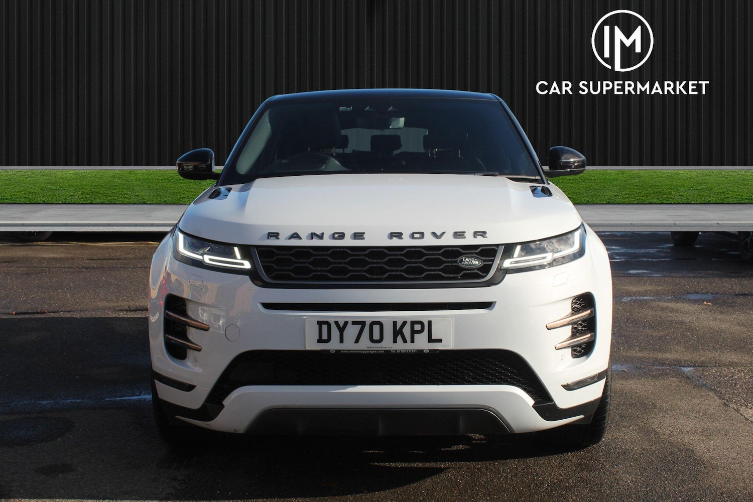 Used Land Rover Range Rover Evoque 2020 for sale - 76472646: Photo 2