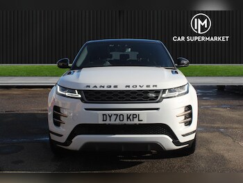 Used Land Rover Range Rover Evoque 2020 for sale - 76472646: Photo