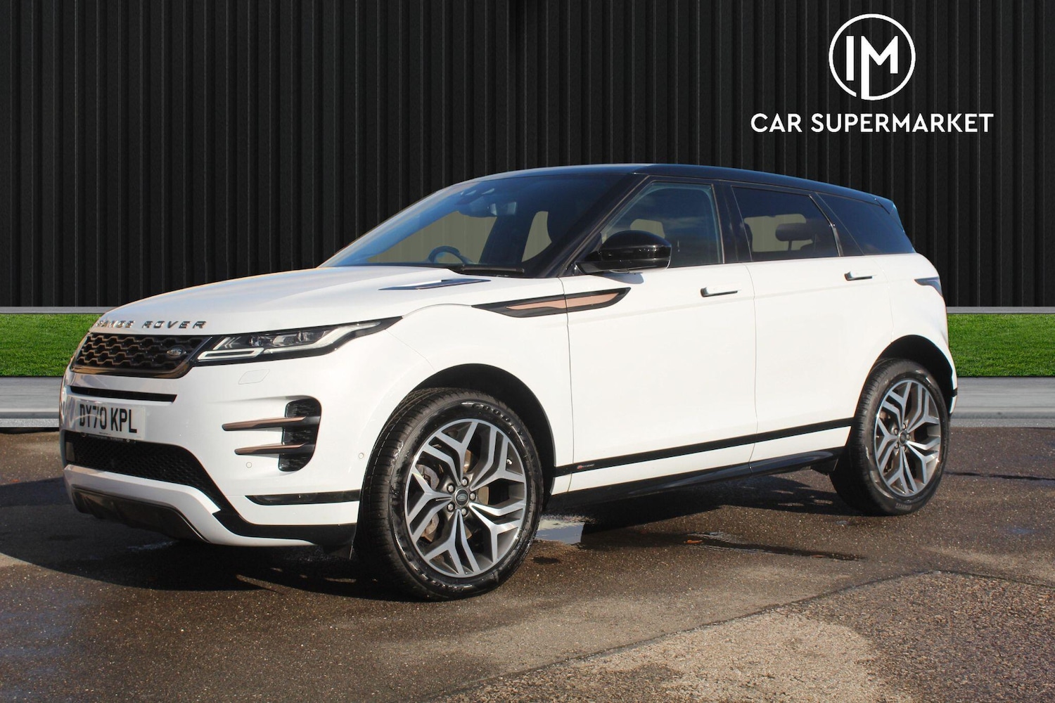 Used Land Rover Range Rover Evoque 2020 for sale - 76472646: Photo 3