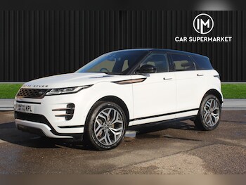 Used Land Rover Range Rover Evoque 2020 for sale - 76472646: Photo