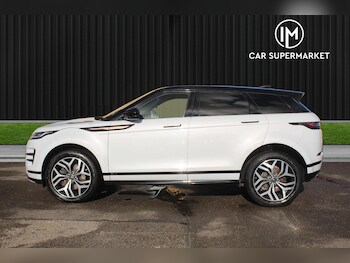 Used Land Rover Range Rover Evoque 2020 for sale - 76472646: Photo