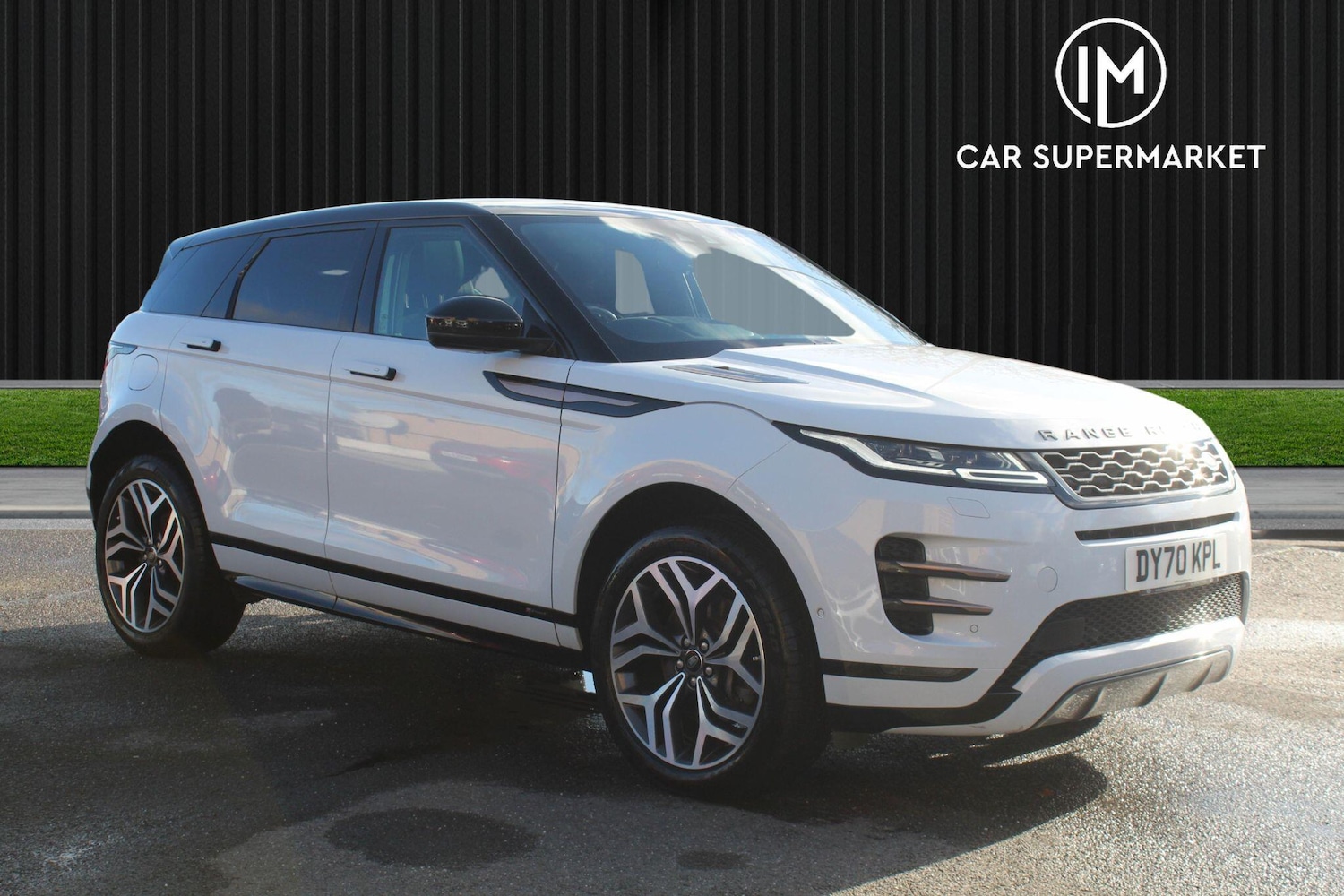 Used Land Rover Range Rover Evoque 2020 for sale - 76472646: Photo 6