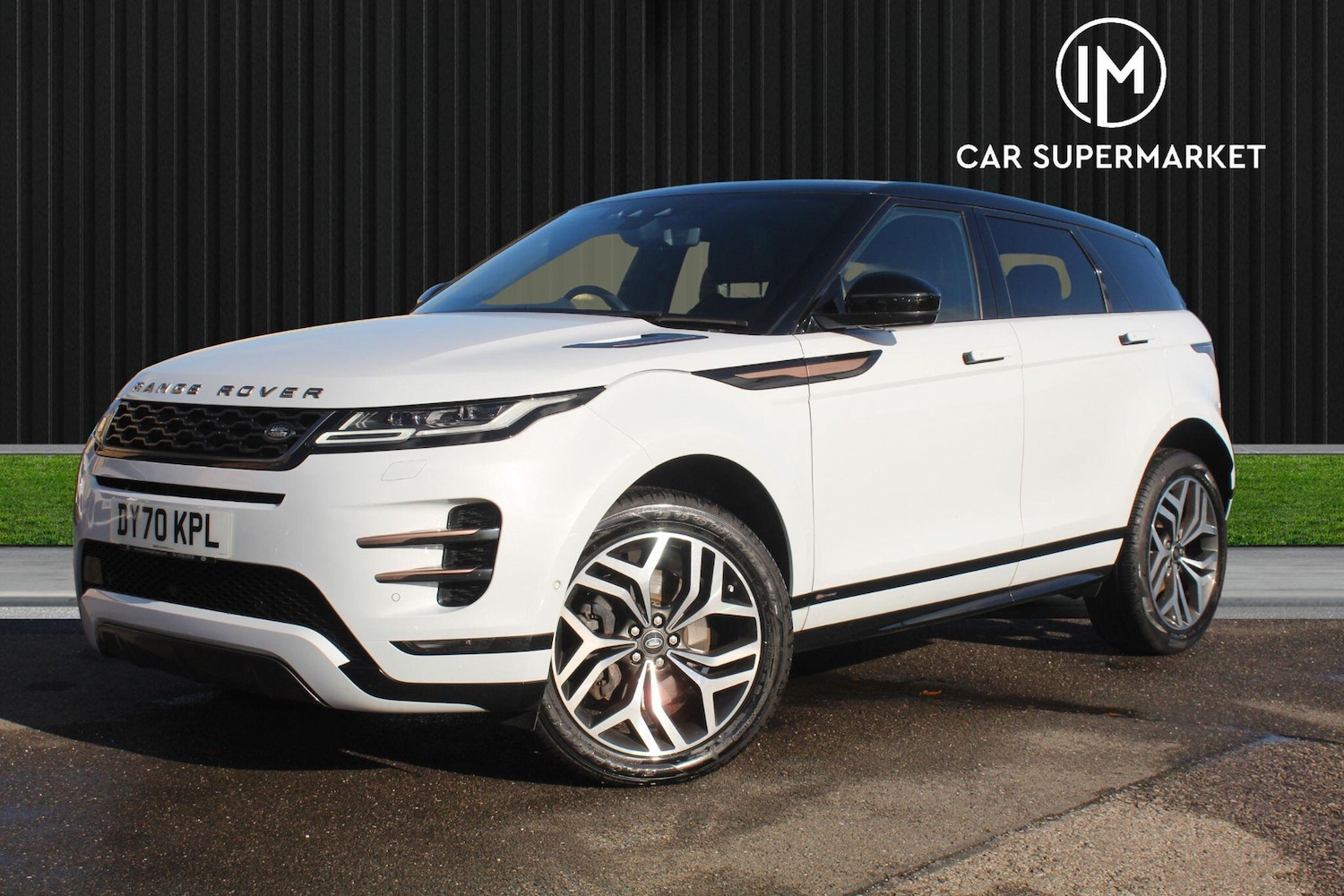 Used Land Rover Range Rover Evoque 2020 for sale - 76472646: Photo 9