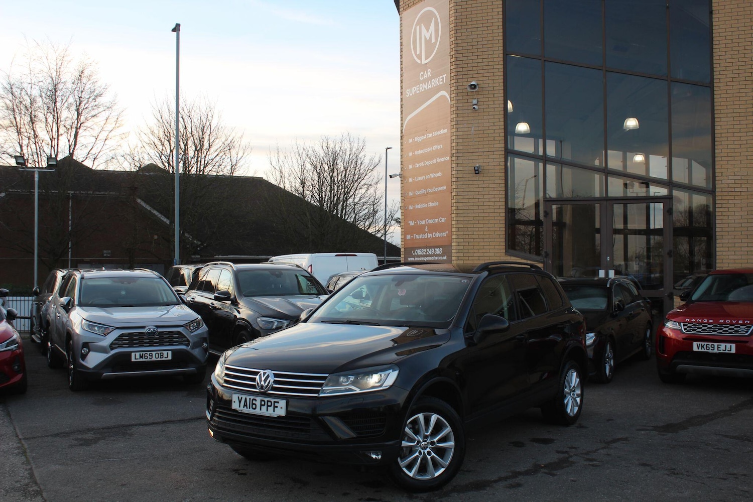 Used Volkswagen Touareg 2016 for sale - 76742892: Photo 15