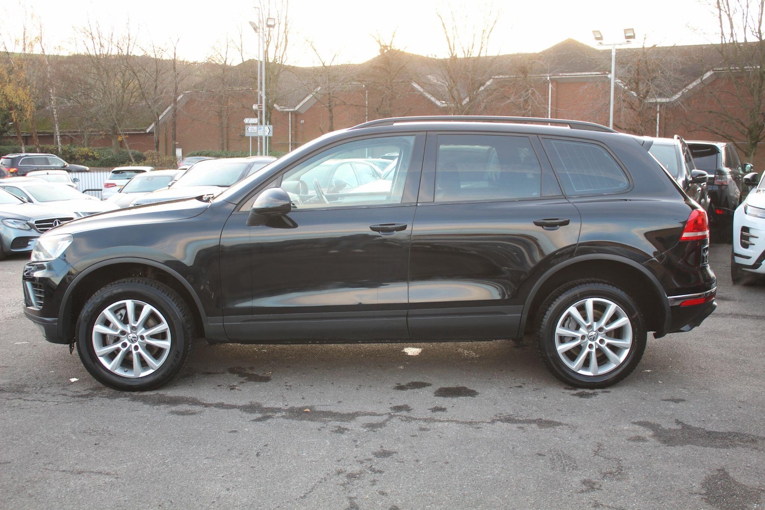 Used Volkswagen Touareg 2016 for sale - 76742892: Photo 17