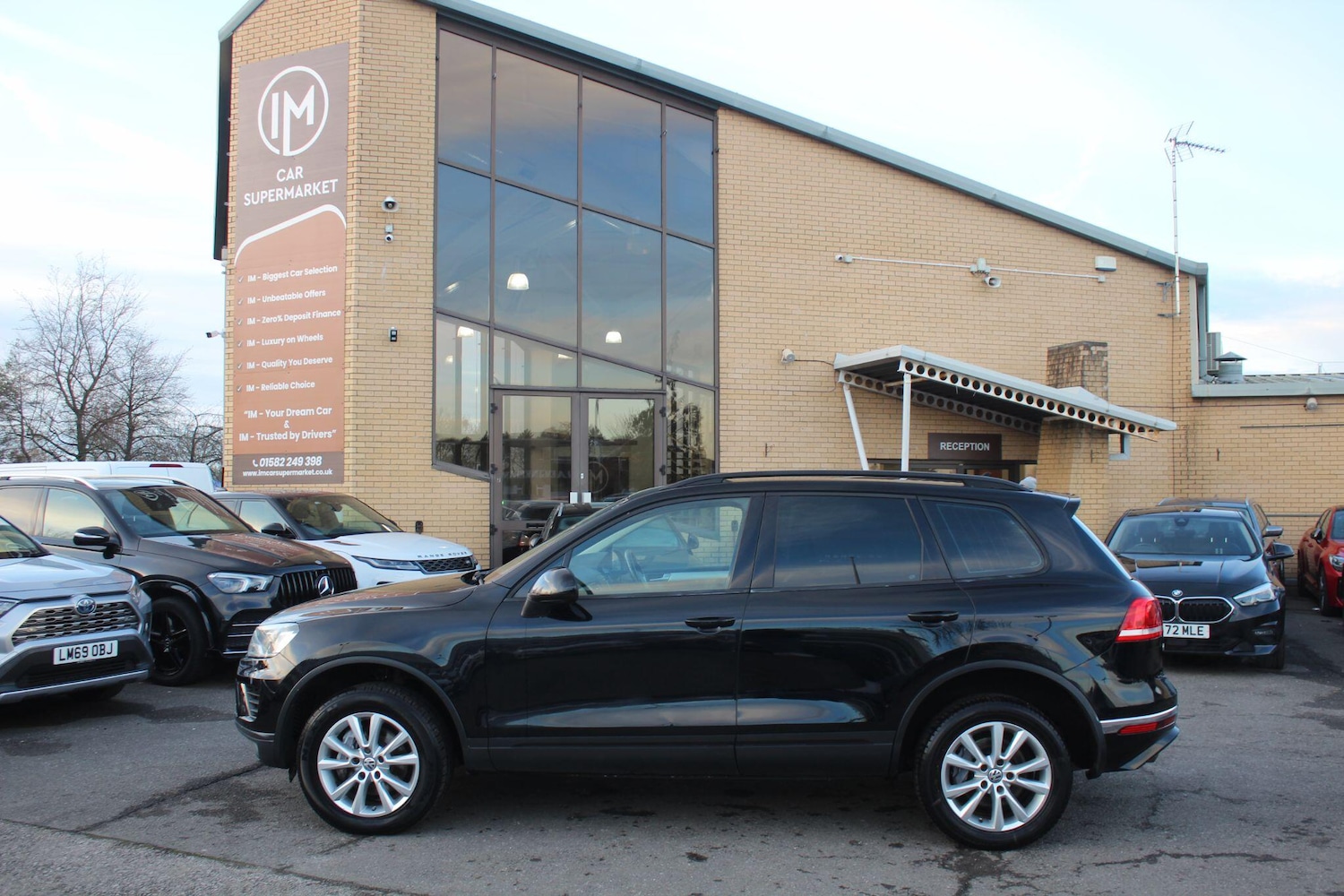 Used Volkswagen Touareg 2016 for sale - 76742892: Photo 18