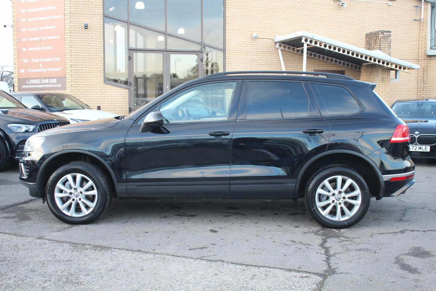 Used Volkswagen Touareg 2016 for sale - 76742892: Photo 19