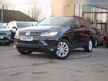 2016 (16) - 3.0 V6 TDI BlueMotion Tech 262 Escape 5dr Tip Auto