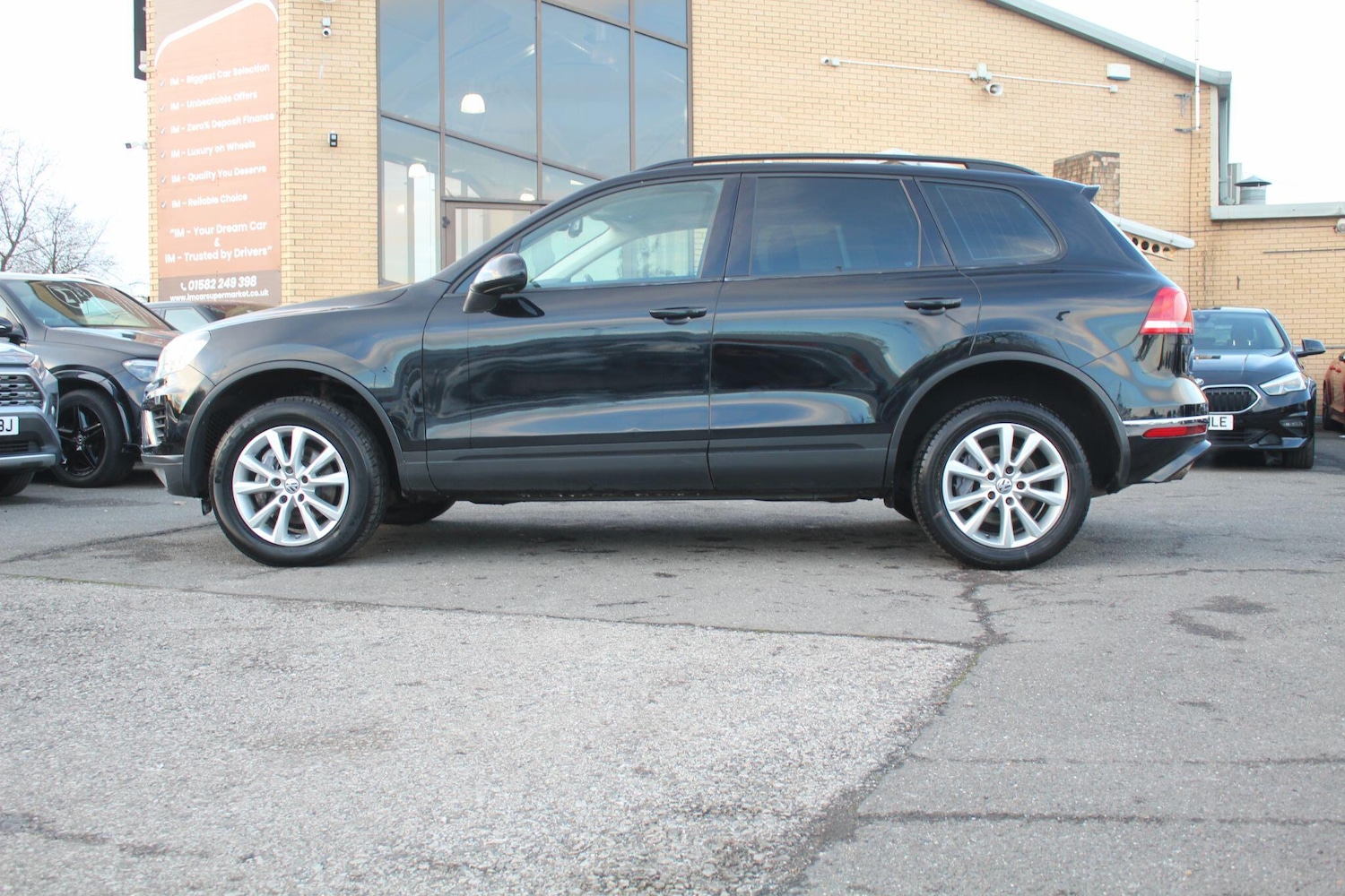 Used Volkswagen Touareg 2016 for sale - 76742892: Photo 20