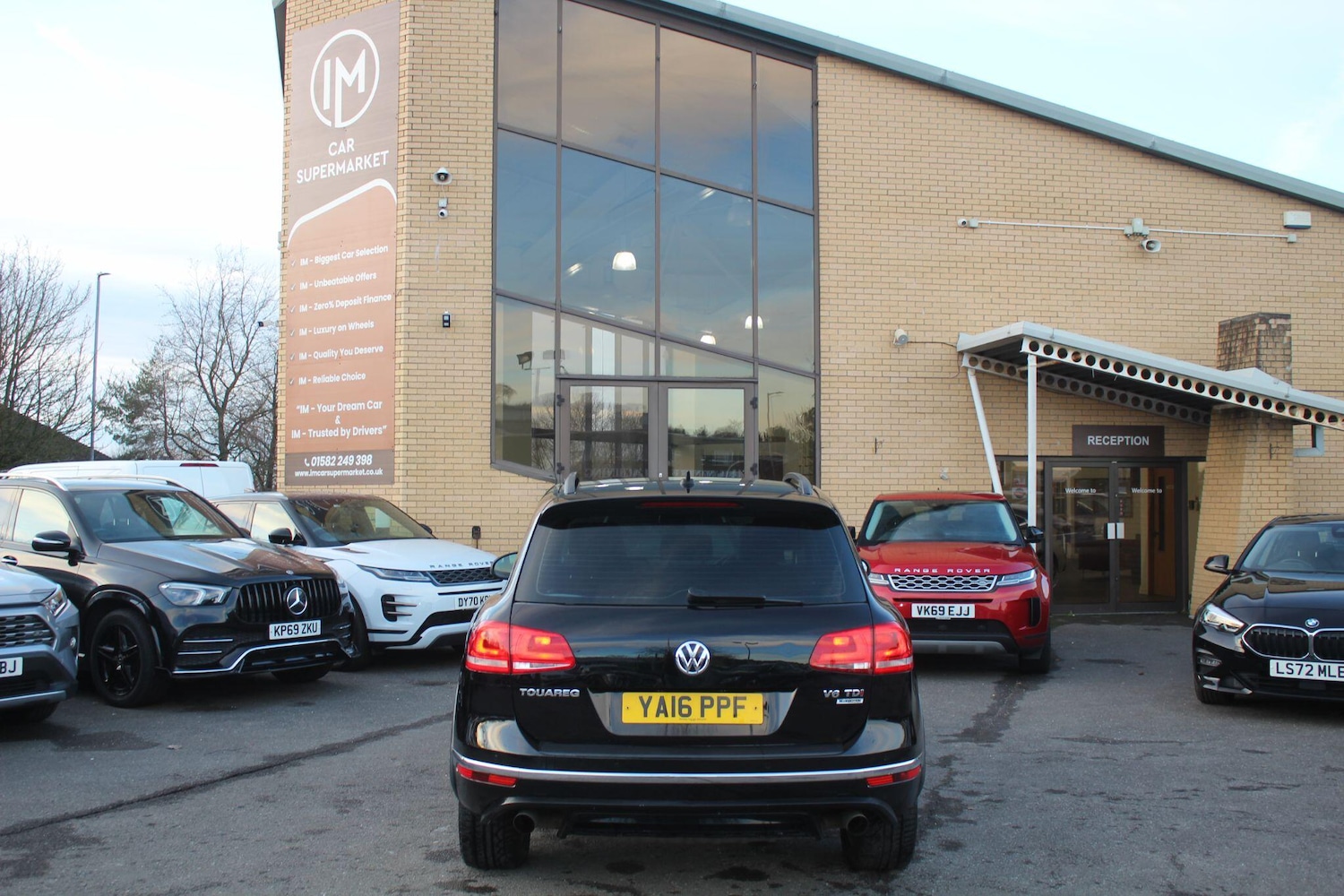 Used Volkswagen Touareg 2016 for sale - 76742892: Photo 21