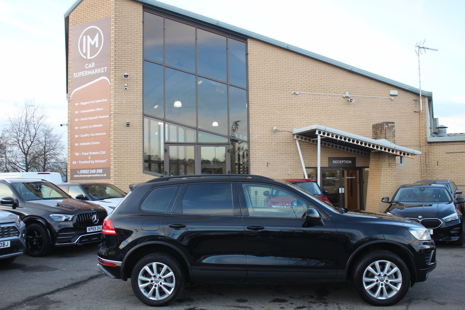 Used Volkswagen Touareg 2016 for sale - 76742892: Photo 24