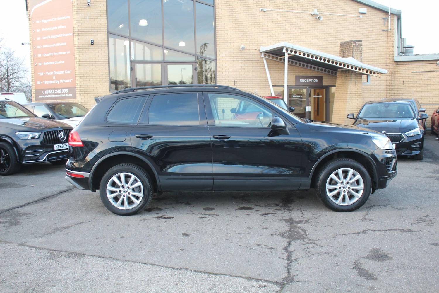 Used Volkswagen Touareg 2016 for sale - 76742892: Photo 25