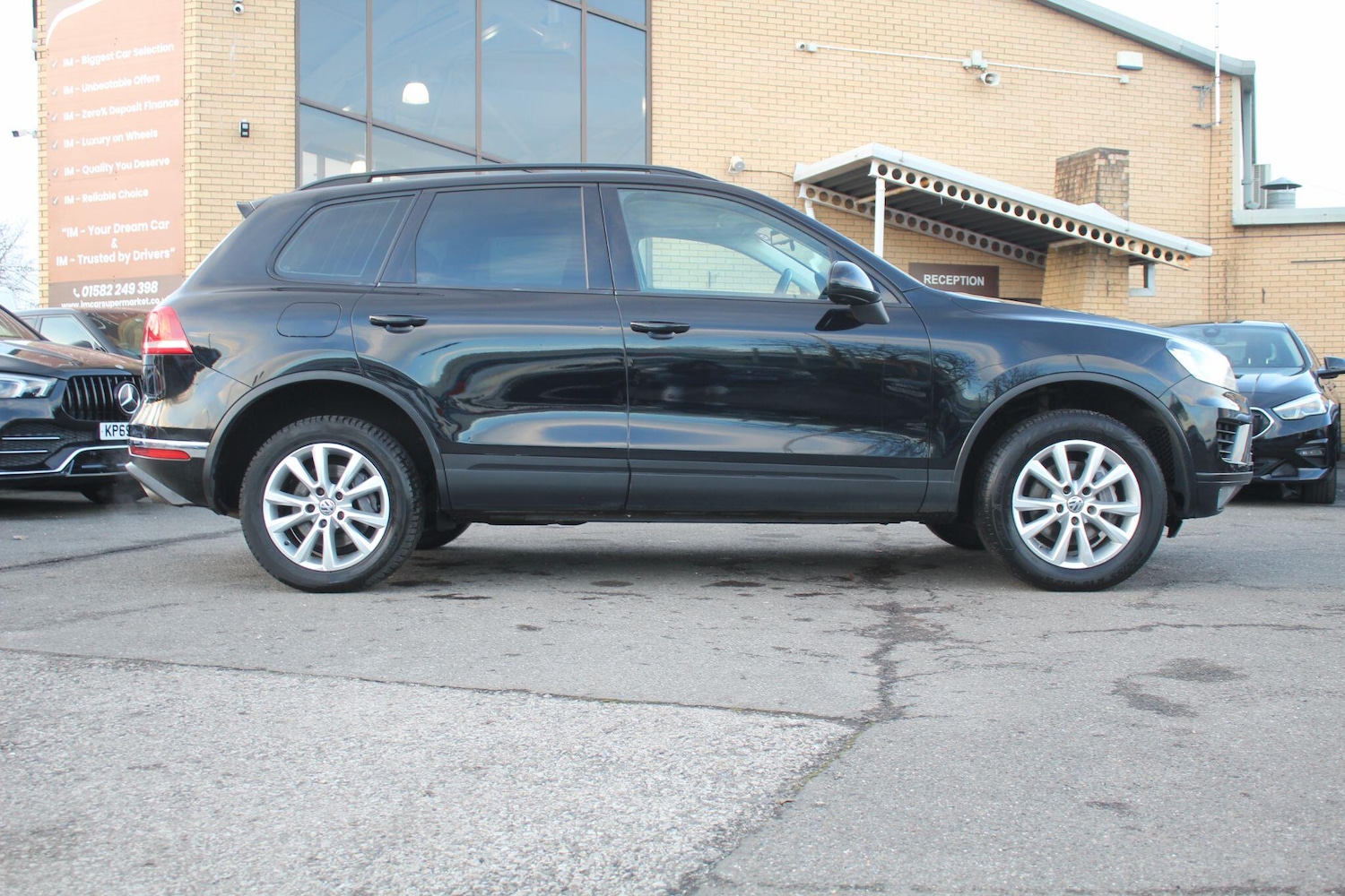 Used Volkswagen Touareg 2016 for sale - 76742892: Photo 26