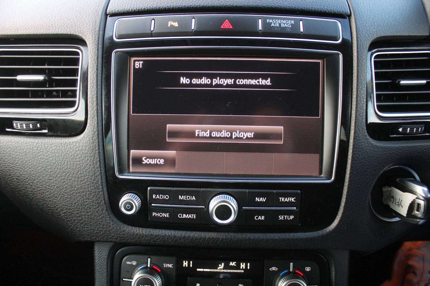 Used Volkswagen Touareg 2016 for sale - 76742892: Photo 45