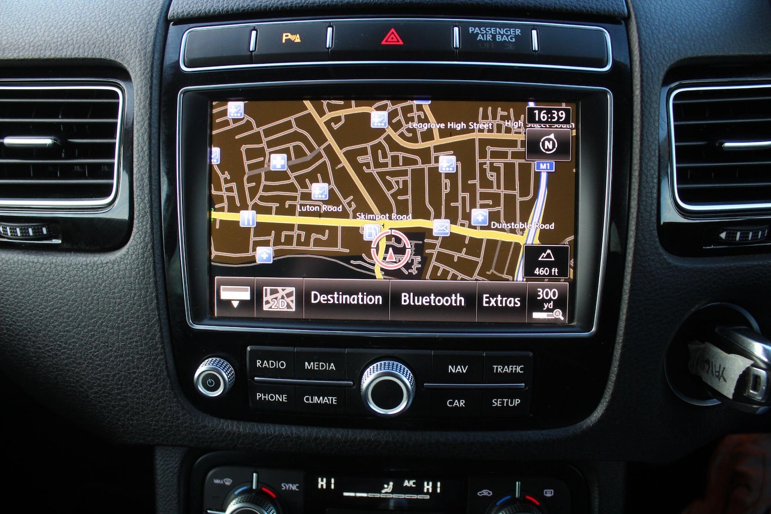 Used Volkswagen Touareg 2016 for sale - 76742892: Photo 46