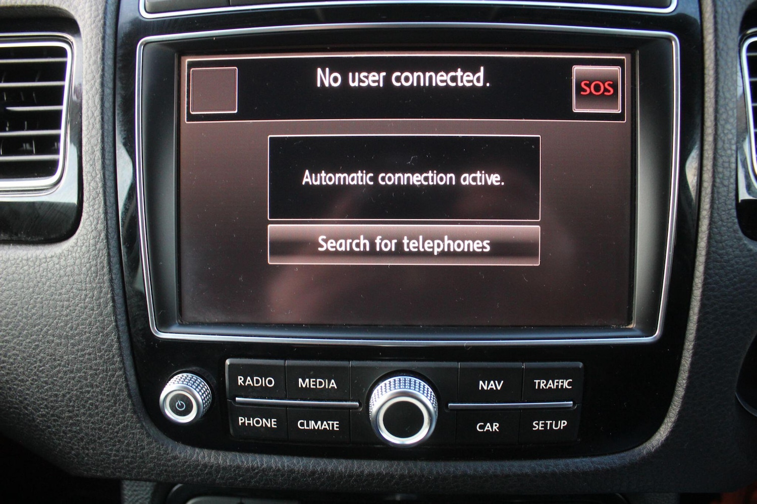 Used Volkswagen Touareg 2016 for sale - 76742892: Photo 47