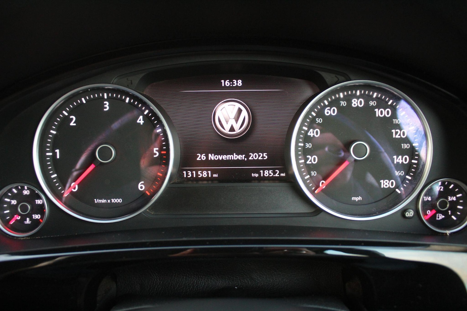 Used Volkswagen Touareg 2016 for sale - 76742892: Photo 49