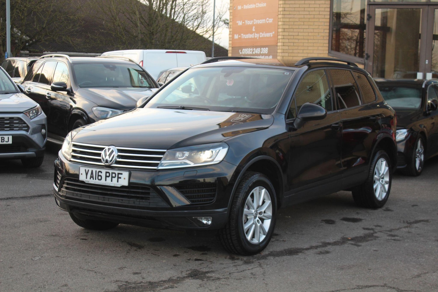 Used Volkswagen Touareg 2016 for sale - 76742892: Photo 6
