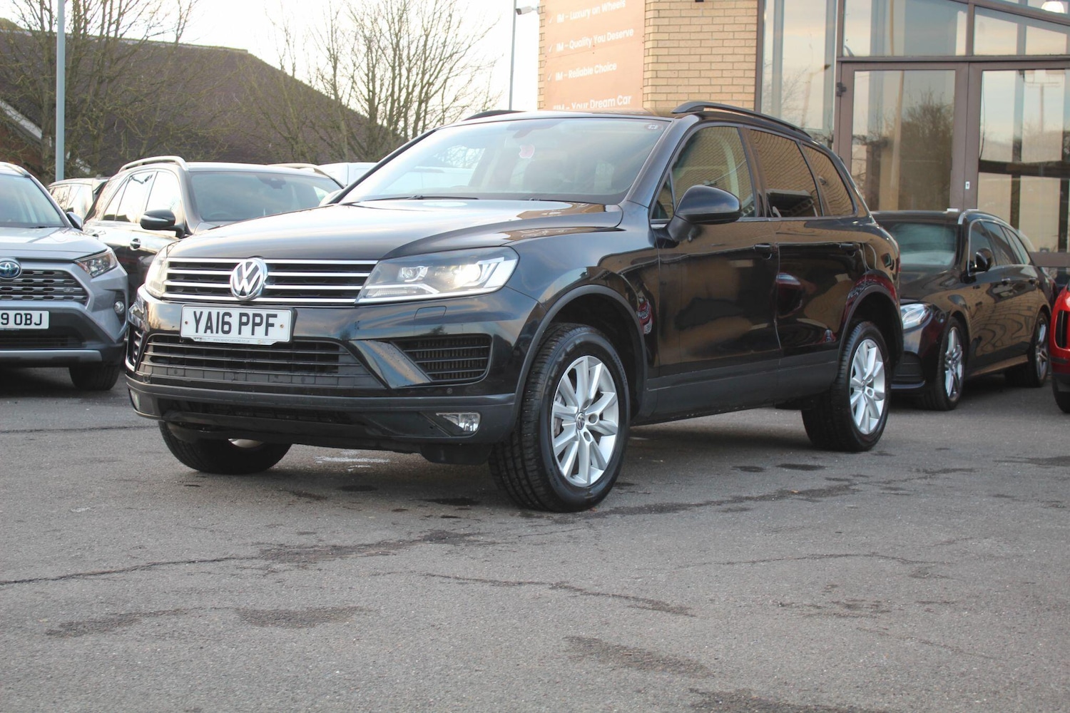 Used Volkswagen Touareg 2016 for sale - 76742892: Photo 9