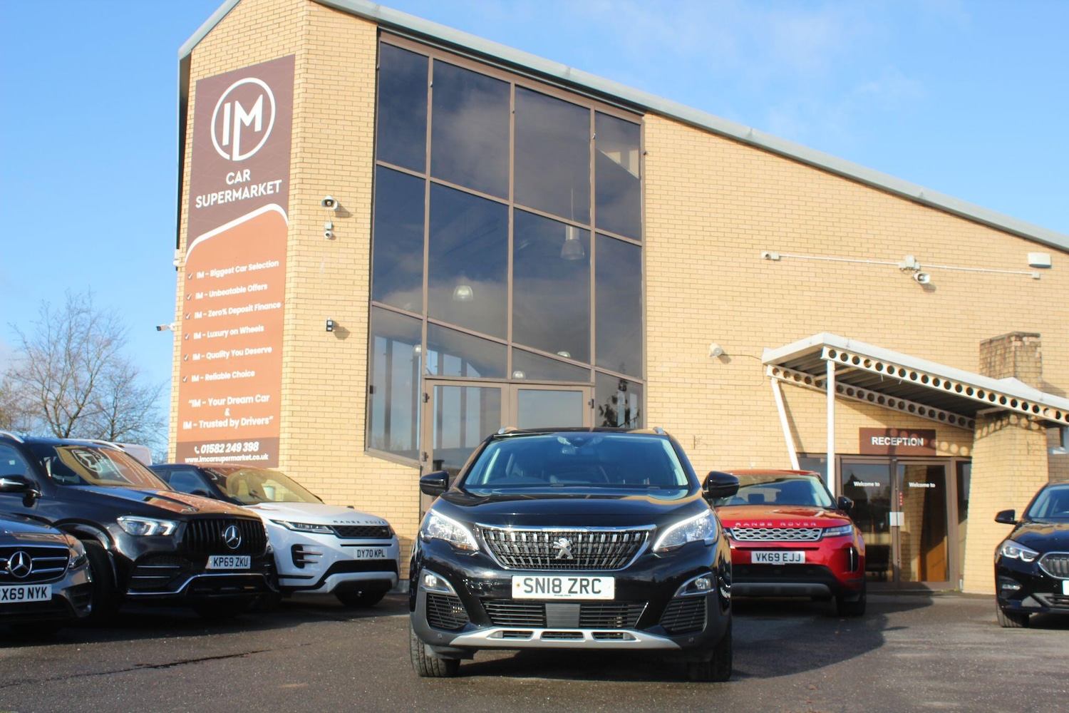 Used Peugeot 3008 2018 for sale - 76689685: Photo 10