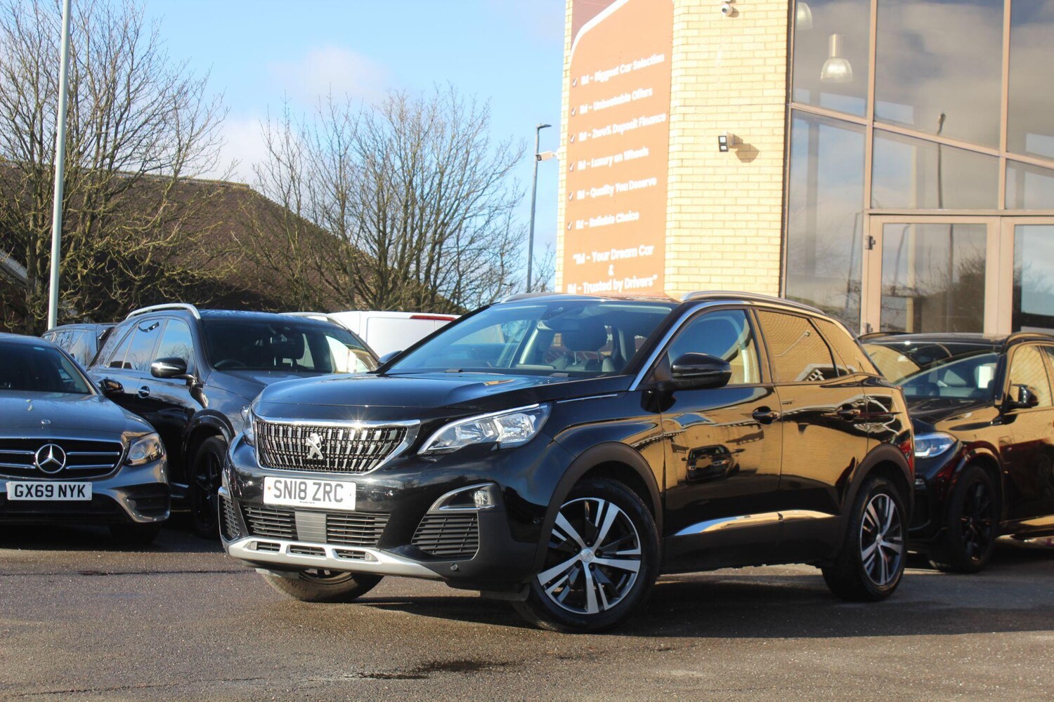 Used Peugeot 3008 2018 for sale - 76689685: Photo 14