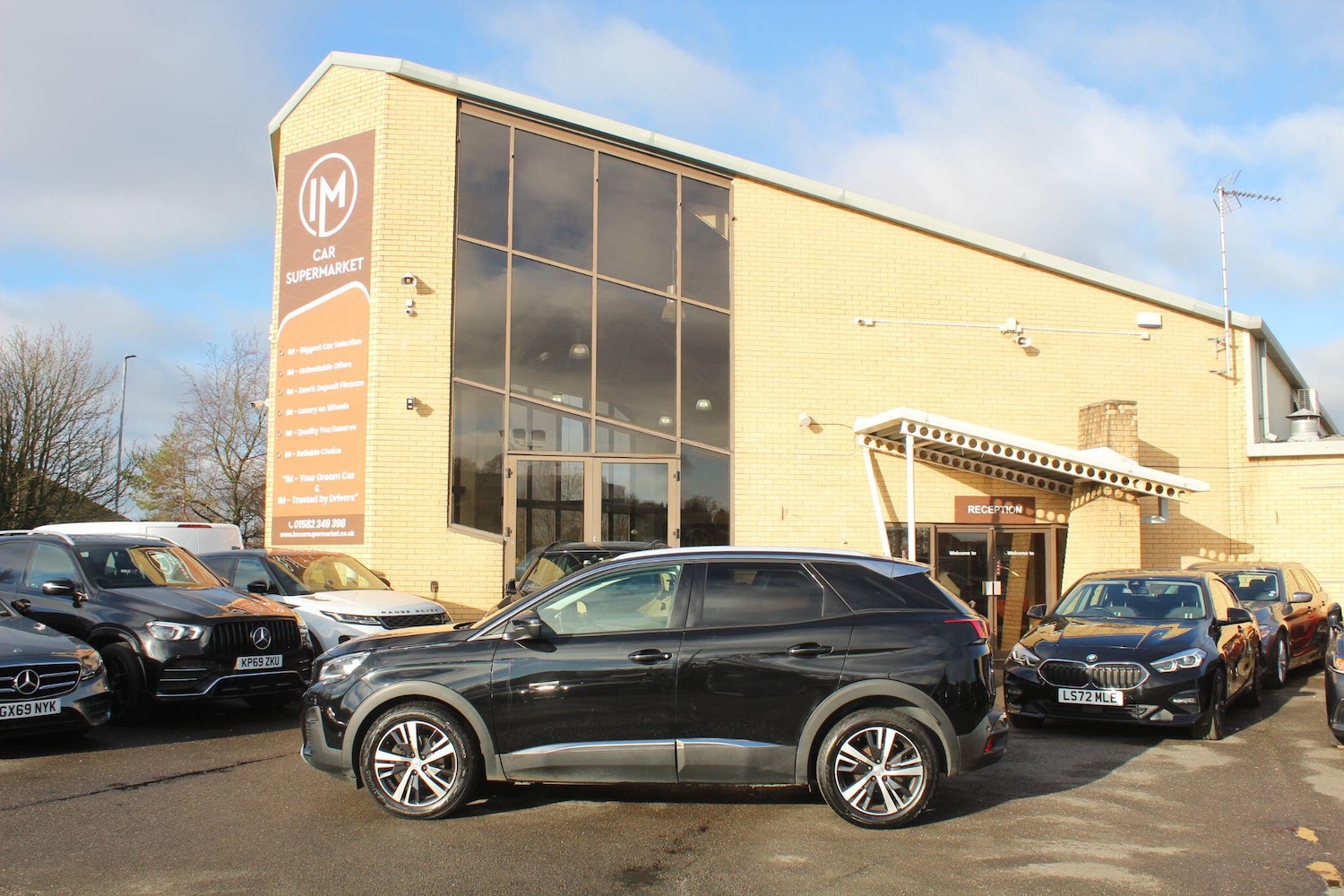 Used Peugeot 3008 2018 for sale - 76689685: Photo 15